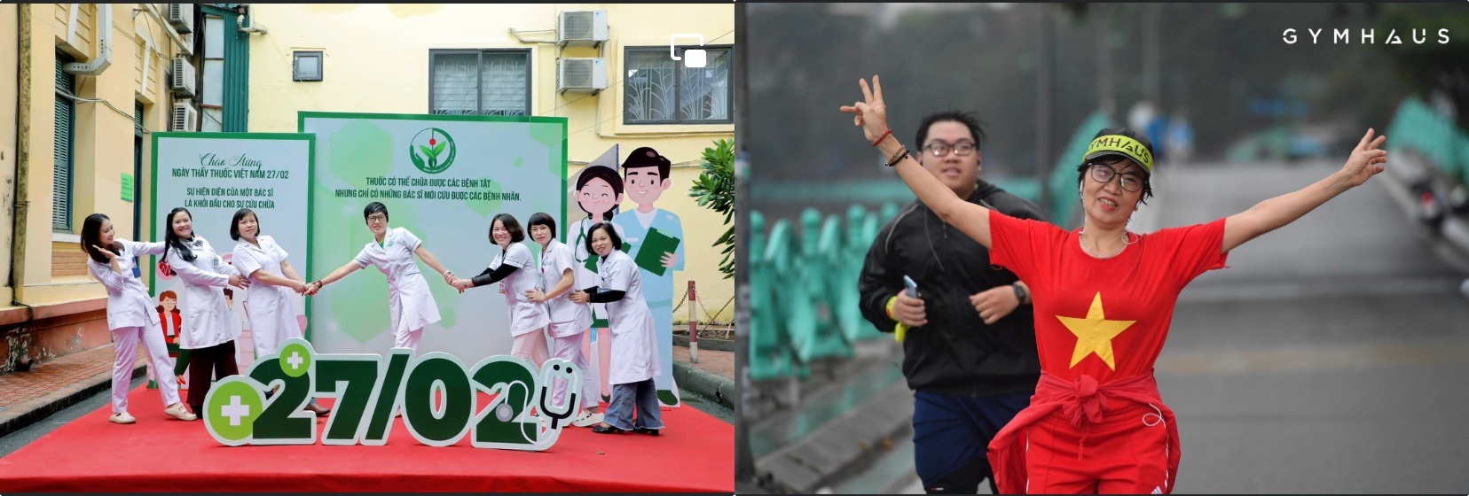 Từ buồng bệnh đến đường chạy: "Nghề điều dưỡng dạy tôi nhiều điều trân quý"