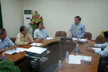 Điểm khối C tốt hơn năm trước