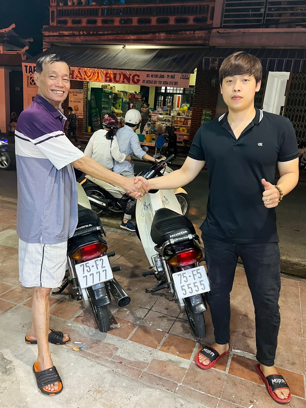 Dàn Dream biển số tứ quý siêu độc của chàng trai Huế, có tiền cũng khó mua - 3 Dàn Dream biển số tứ quý siêu độc của chàng trai Huế, có tiền cũng khó mua - 3