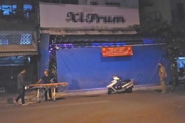 Vợ chồng chủ quán cà phê tử vong ở TPHCM