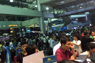 Cục Hàng không Việt Nam lên tiếng về vụ tin tặc tấn công sân bay