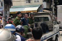 Bắt khẩn cấp 2 cán bộ công an quận 11 vì tội dùng nhục hình