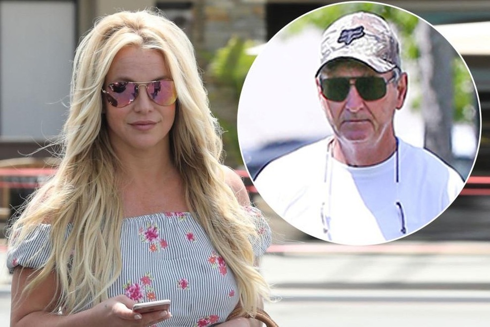 Cha ruột sẽ giám hộ toàn bộ tài sản 60 triệu USD của Britney Spears - 2 Cha ruột sẽ giám hộ toàn bộ tài sản 60 triệu USD của Britney Spears - 2