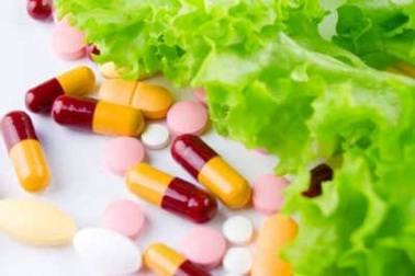 Ỉ lại vào vitamin tổng hợp