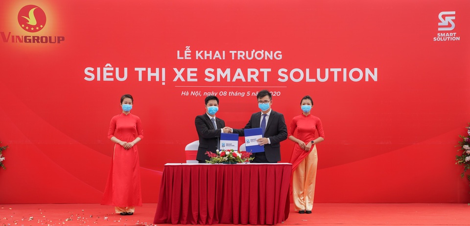 VinFast triển khai chương trình “Đổi cũ lấy mới, lên đời xe sang” - 2 VinFast triển khai chương trình “Đổi cũ lấy mới, lên đời xe sang” - 2