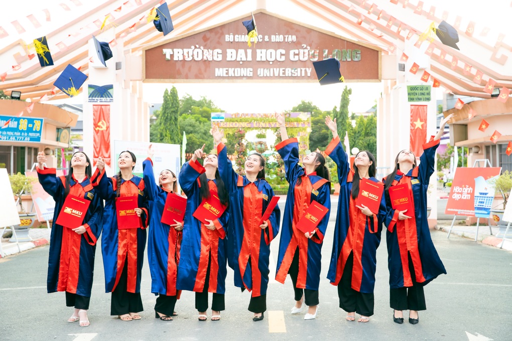 Cuu Long University reduces 30% of full tuition for Trường Đại học Cửu Long giảm 30% học phí toàn phần cho các ngành “hot” - 1