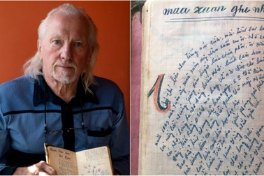 Thủ tướng yêu cầu xác minh cuốn nhật ký do cựu binh Mỹ trao trả