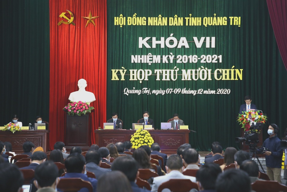 Chánh Văn phòng Tỉnh ủy làm Phó Chủ tịch HĐND tỉnh Quảng Trị - 1 Chánh Văn phòng Tỉnh ủy làm Phó Chủ tịch HĐND tỉnh Quảng Trị - 1