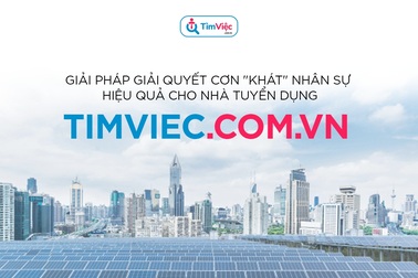 Những lợi ích khi đăng tin tuyển dụng trên Timviec.com.vn