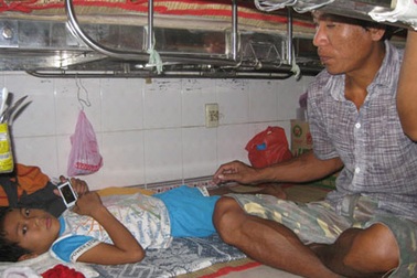 Thiếu thuốc điều trị ung thư cho bệnh nhi