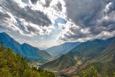 Chiêm ngưỡng vẻ đẹp “Vua đèo vùng Tây Bắc”