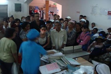 Y tế nước ta đi ngược “phòng bệnh hơn chữa bệnh”!