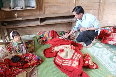 Một trẻ tử vong do bệnh sởi