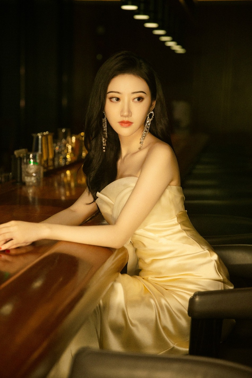 Đệ nhất mỹ nhân Bắc Kinh Cảnh Điềm xinh từ tấm bé - 4 Đệ nhất mỹ nhân Bắc Kinh Cảnh Điềm xinh từ tấm bé - 4
