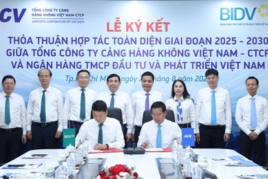 BIDV và ACV đẩy mạnh hợp tác trong kỷ nguyên mới
