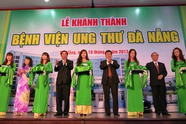 Chuyển Bệnh viện Ung thư Đà Nẵng sang hình thức công lập