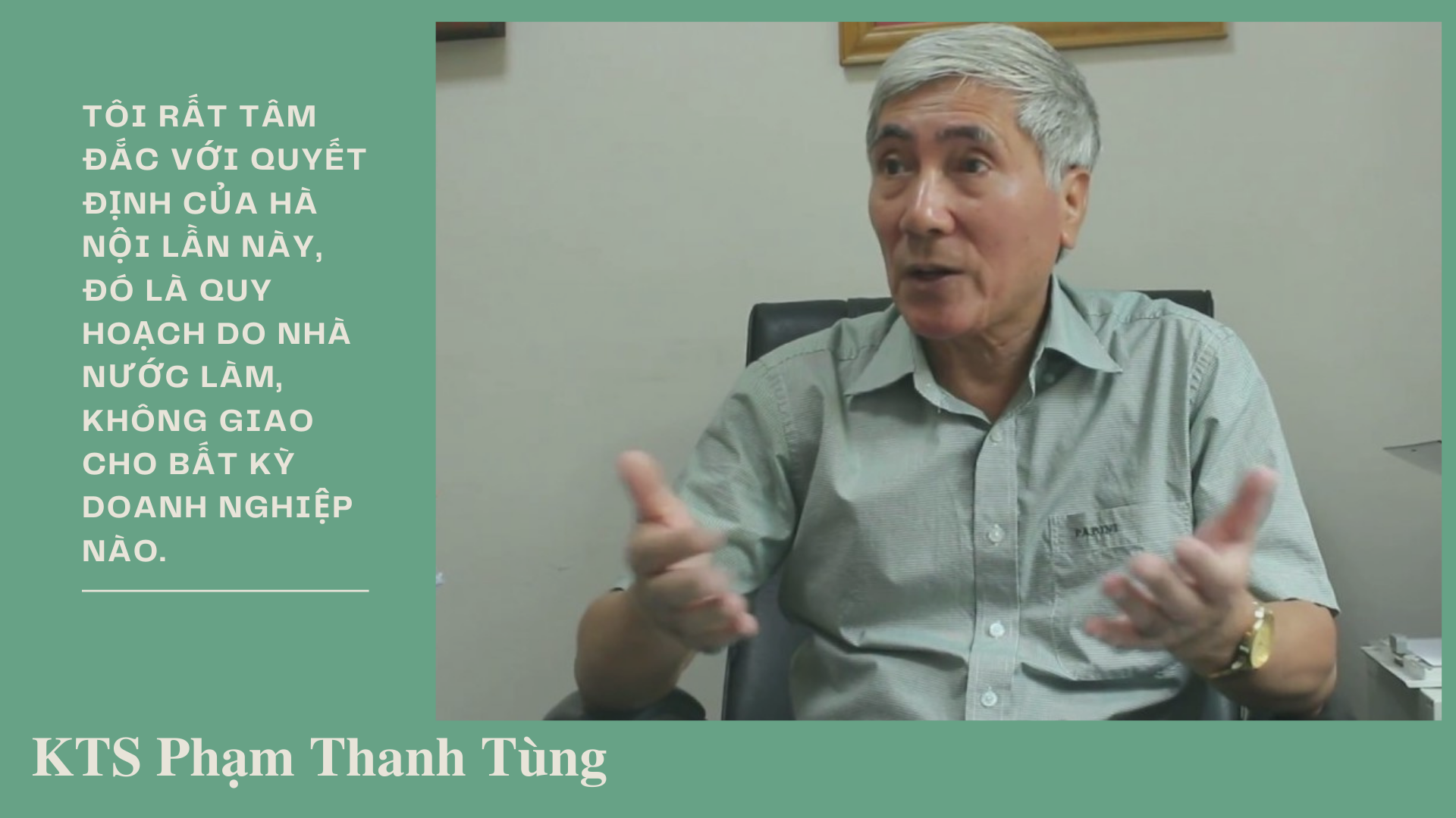 Quy hoạch đô thị sông Hồng: Không nên là đô thị nén để bán bất động sản! - 1 Quy hoạch đô thị sông Hồng: Không nên là đô thị nén để bán bất động sản! - 1