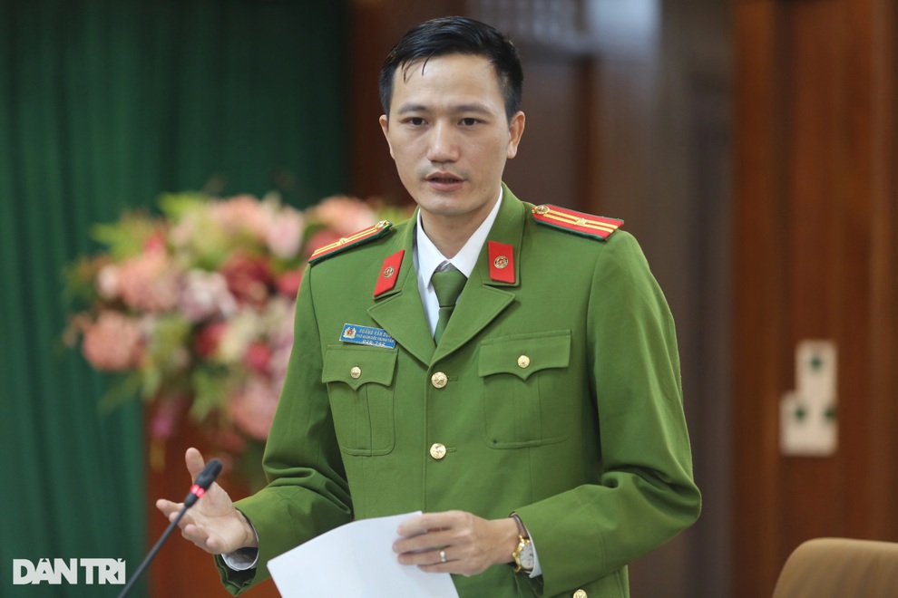 Bộ Công an đề nghị VFF hỗ trợ tích hợp vé xem bóng đá vào căn cước công dân - 1 Bộ Công an đề nghị VFF hỗ trợ tích hợp vé xem bóng đá vào căn cước công dân - 1