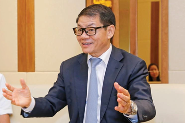 Tỷ phú Trần Bá Dương muốn bán 10% cổ phần tại công ty sản xuất ô tô