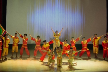 Tuần lễ văn hóa Việt Nam tại ĐHQG Thành Công (Đài Loan) – 10 năm một chặng đường