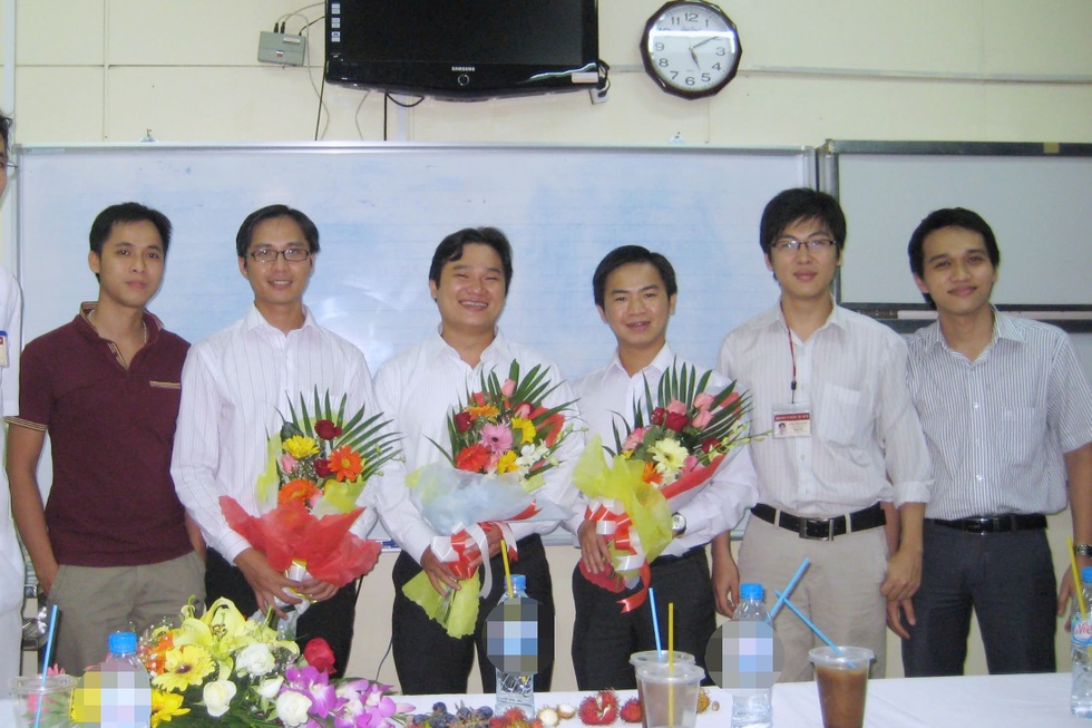 “Bác sĩ nội trú đừng vội tin mình là tinh hoa chỉ vì được tung hô” - 5 “Bác sĩ nội trú đừng vội tin mình là tinh hoa chỉ vì được tung hô” - 5