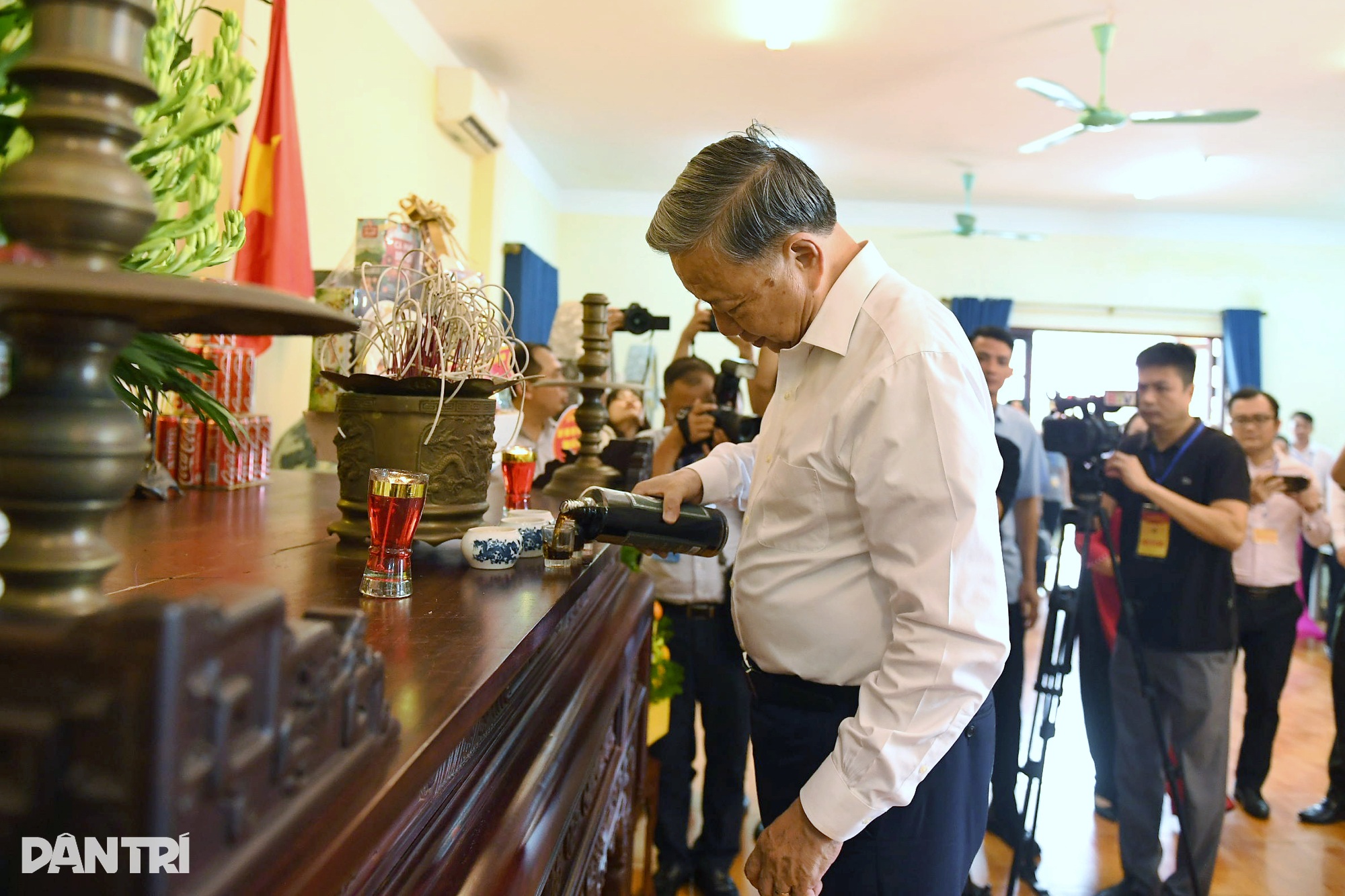 Tổng Bí thư: Chăm lo, đền đáp người có công là mệnh lệnh từ trái tim! - 2