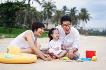 MC Thanh Điền: “Tôi luôn mang đến cho con những điều tốt đẹp nhất”