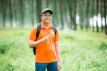 Chủ nhân HCV Olympic Toán Quốc tế Nguyễn Cảnh Hoàng: “Mẹ ơi, có Vàng rồi”