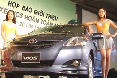 Takata khiến Toyota phải triệu hồi Vios và Altis lần thứ 5 tại Việt Nam