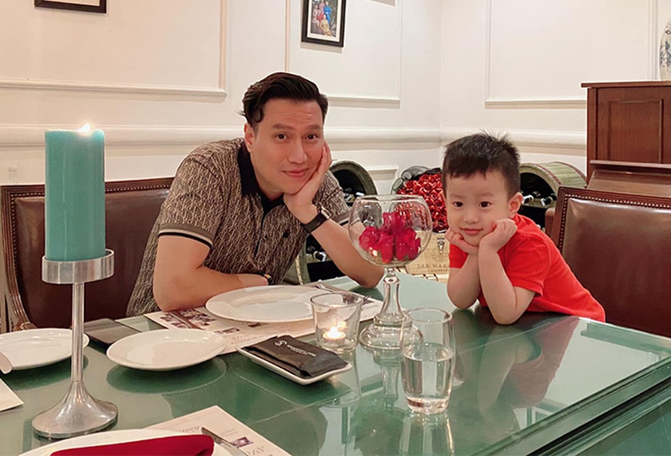 Việt Anh: Tôi không quá nặng nề và tuyệt vọng về những biến cố đã xảy đến - 2 Việt Anh: Tôi không quá nặng nề và tuyệt vọng về những biến cố đã xảy đến - 2
