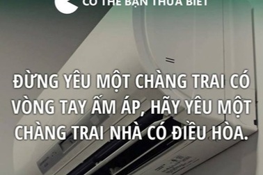 Dân mạng thi nhau chế ảnh cực hài hước mùa nắng nóng