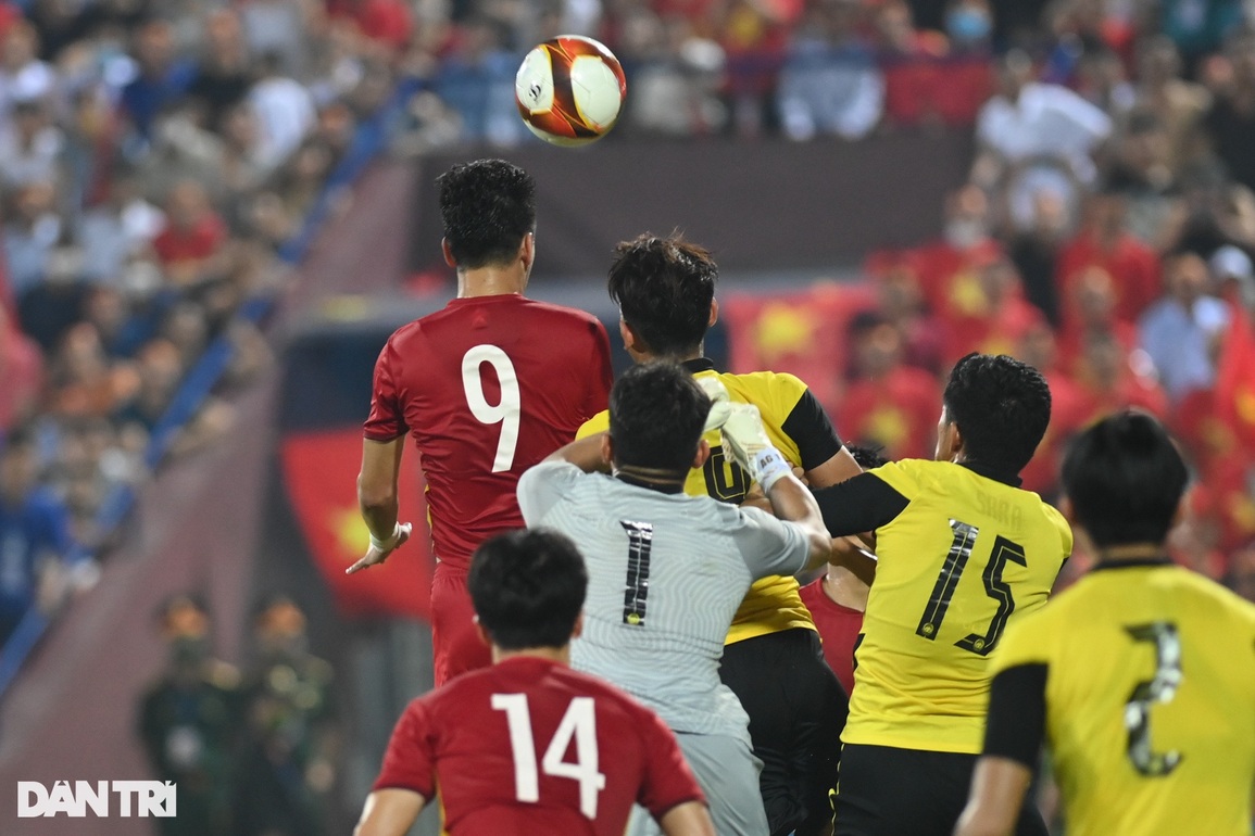 Tiến Linh phá kỷ lục ghi bàn của Công Phượng ở SEA Games - 2 Tiến Linh phá kỷ lục ghi bàn của Công Phượng ở SEA Games - 2