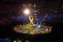 Khai mạc World Cup 2022: Lời chào ấn tượng của Qatar