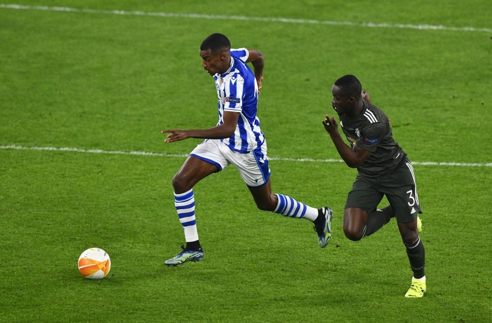 Amad Diallo ra mắt Man Utd trong trận thắng Real Sociedad - 4 Amad Diallo ra mắt Man Utd trong trận thắng Real Sociedad - 4