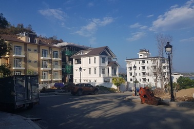 Khánh Hòa ra “tối hậu thư” vụ biệt thự vượt tầng Ocean View Nha Trang