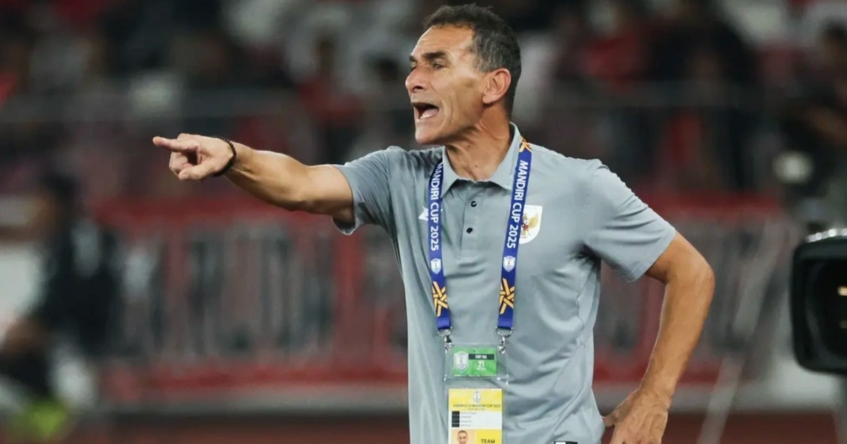 HLV U23 Indonesia: "Chúng tôi thua cay đắng từ ...