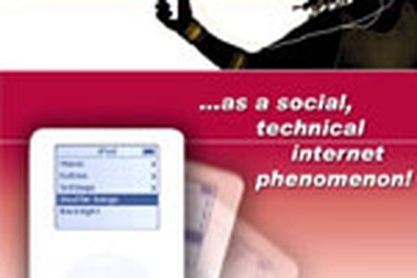 Podcast - từ khóa của năm 2005
