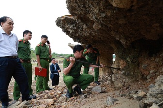 Phú Thọ chỉ đạo làm rõ trách nhiệm cầu Sông Lô hư hỏng, trơ lõi thép