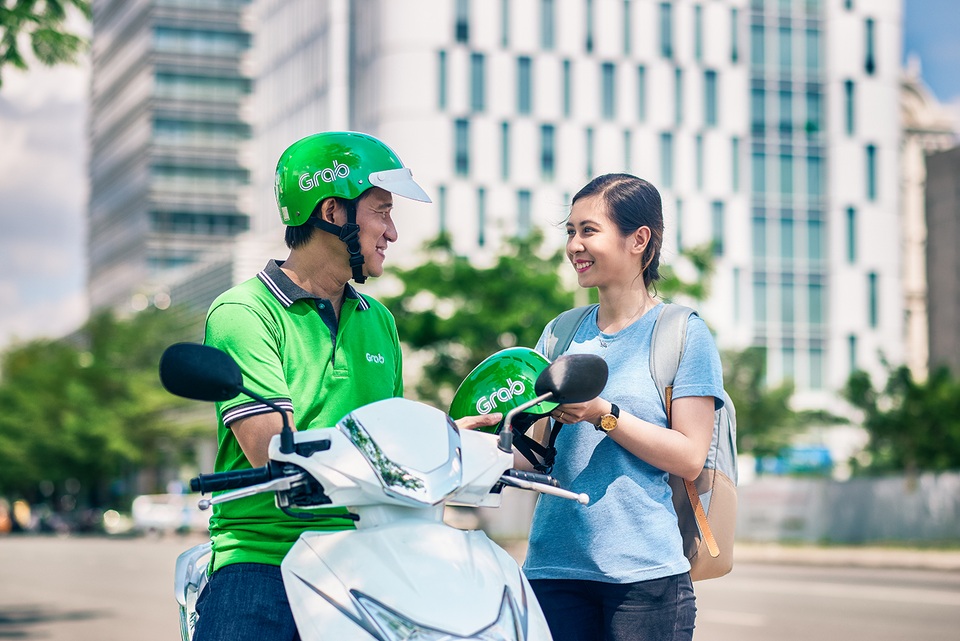 Grab đặt mục tiêu gọi vốn lên đến 6,5 tỉ USD trước cuối năm 2019 - 1 Grab đặt mục tiêu gọi vốn lên đến 6,5 tỉ USD trước cuối năm 2019 - 1