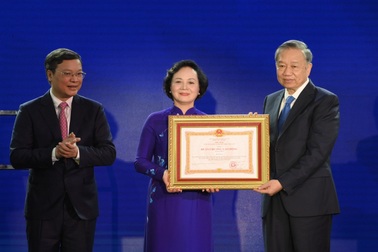 Tổng Bí thư trông đợi những Gió Đại Phong đầy mới mẻ trong thời đại mới