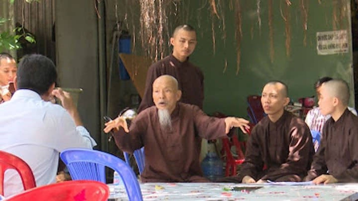 Vụ Tịnh thất Bồng Lai: Một bị can mất tích bí ẩn - 1 Vụ Tịnh thất Bồng Lai: Một bị can mất tích bí ẩn - 1