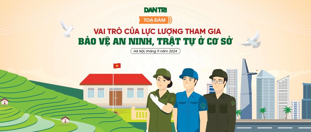Lực lượng bảo vệ an ninh trật tự ở cơ sở có làm phình to bộ máy? - 2 Lực lượng bảo vệ an ninh trật tự ở cơ sở có làm phình to bộ máy? - 2