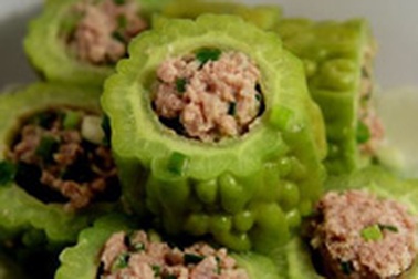 Mướp đắng... dã tật 