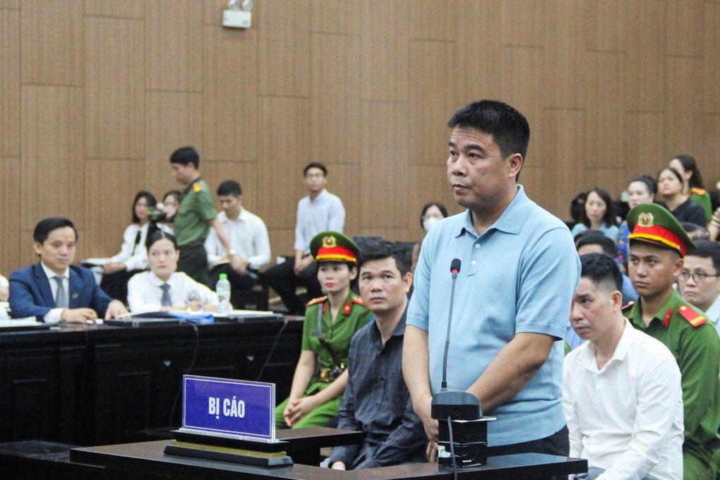 Cựu Chủ tịch Phúc Sơn Nguyễn Văn Hậu bị tuyên phạt tổng cộng 30 năm tù - 4 Cựu Chủ tịch Phúc Sơn Nguyễn Văn Hậu bị tuyên phạt tổng cộng 30 năm tù - 4