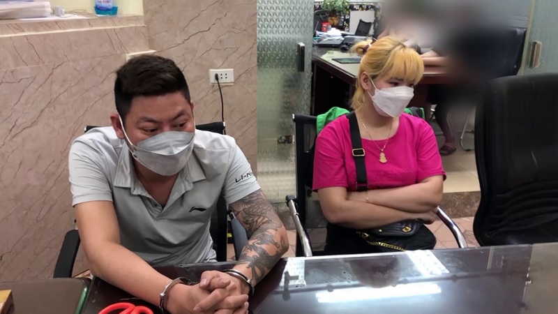 Xâm nhập dịch vụ đẻ thuê - 2