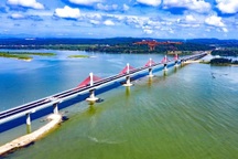 Xây dựng cây cầu thứ 7 qua sông Trà Khúc