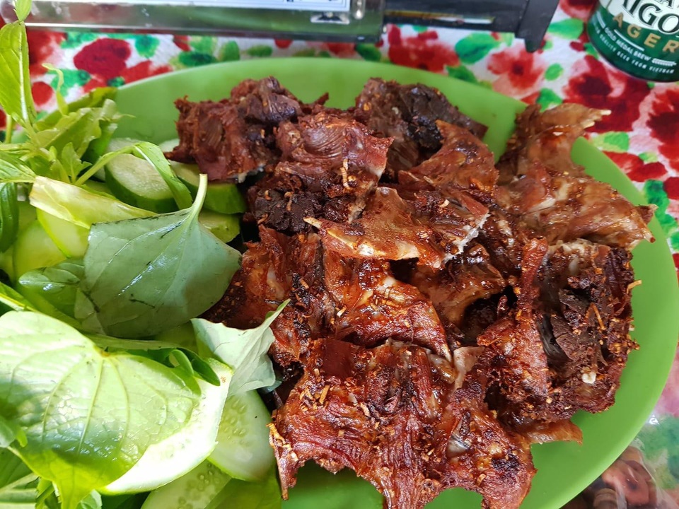 Giá chuột đồng trên cả thịt heo, có thời điểm 120.000 đồng/kg - 2 Giá chuột đồng trên cả thịt heo, có thời điểm 120.000 đồng/kg - 2