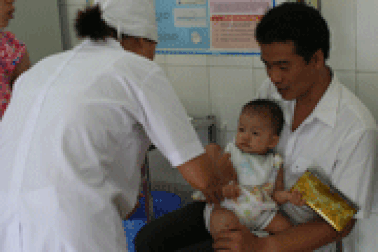 Đầu tháng 10 mới có thể tiêm vắc xin cúm