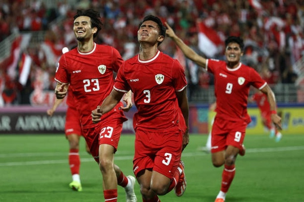 FIFA sắp đưa ra phán quyết, U23 Indonesia bất ngờ có cơ hội tham dự Olympic - 2