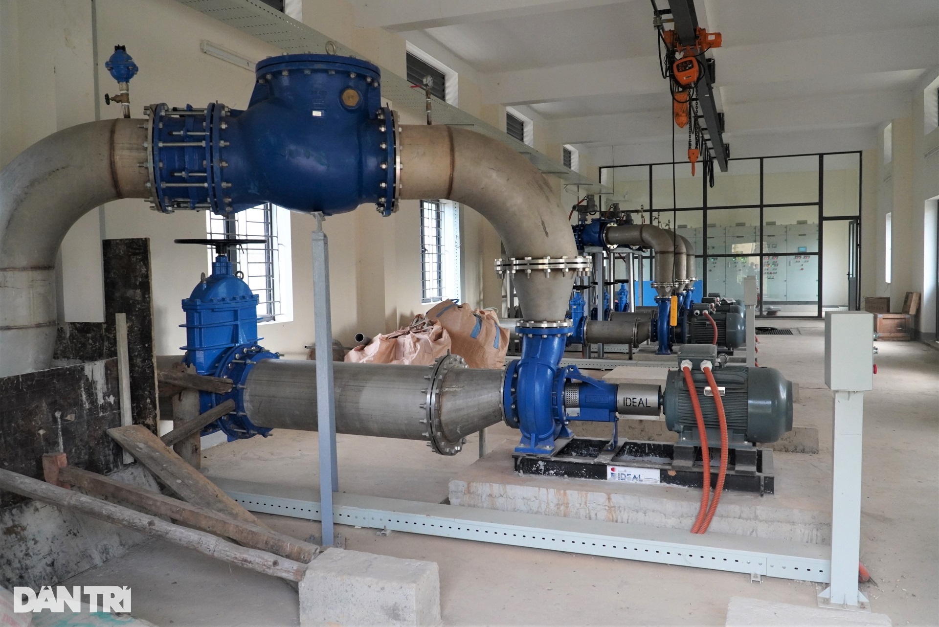 Cận cảnh dự án gần 230 tỷ đồng, tỉnh nhiều lần đôn đốc vẫn chậm tiến độ - 8 Cận cảnh dự án gần 230 tỷ đồng, tỉnh nhiều lần đôn đốc vẫn chậm tiến độ - 8